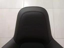 MERCEDES-BENZ Mercedes C63 AMG Alcantara leather performance seats W204 seats leather black — thumbnail 9