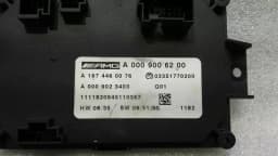 MERCEDES-BENZ Mercedes C Class W204 Electronic Module A0009006200 ECU — thumbnail 2