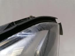 MERCEDES-BENZ Mercedes C W204 Facelift Left Headlight A2048203739 RHD Right Hand Drive — thumbnail 4