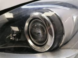 MERCEDES-BENZ Mercedes C W204 Facelift Left Headlight A2048203739 RHD Right Hand Drive — thumbnail 2