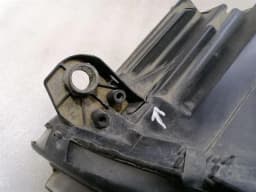 MERCEDES-BENZ Mercedes C W204 Facelift Left Headlight A2048203739 RHD Right Hand Drive — thumbnail 6