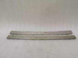 MERCEDES-BENZ Mercedes C63 AMG W204 Door Sill Set Of 2 A2046804935 Entry Bar AMG Set — thumbnail 1