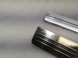 MERCEDES-BENZ Mercedes C63 AMG W204 Door Sill Set Of 2 A2046804935 Entry Bar AMG Set — thumbnail 5