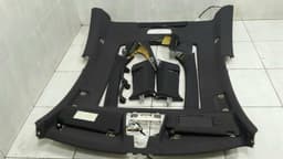 MERCEDES-BENZ Mercedes C63 AMG COUPE PANORAMA W204 Roof Lining A2046903350 Roof Sky — thumbnail 1