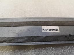 MERCEDES-BENZ Mercedes C63 AMG W204 Door Sill Set Of 2 A2046804935 Entry Bar AMG Set — thumbnail 7