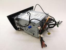 MERCEDES-BENZ Mercedes C W204 CD player A2049004714 audio system controller COMMAND HIGH ECE — thumbnail 3