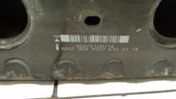 MERCEDES-BENZ Mercedes C Class W204 AMG Rear Bumper Beam A2076100114 Rear Bumper Carrier — thumbnail 8