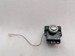 MERCEDES-BENZ Mercedes C Class W204 Switch A2048709558 Switch Navi Controller — thumbnail 1