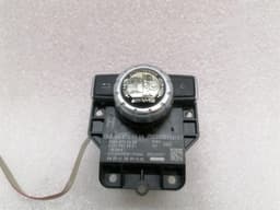 MERCEDES-BENZ Mercedes C Class W204 Switch A2048709558 Switch Navi Controller — thumbnail 2
