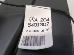 MERCEDES-BENZ Mercedes C Class W204 Armrest A2076800796 Centre Armrest Armrest RHD — thumbnail 7