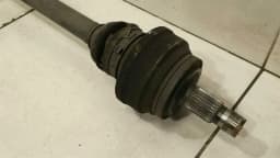MERCEDES-BENZ Mercedes C63 AMG W204 Left Drive Shaft A2043501610 Drive Shaft Rear Left — thumbnail 6