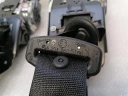MERCEDES-BENZ Mercedes C Class W204 front seatbelt set A2048601985 seat belt front coupe — thumbnail 4