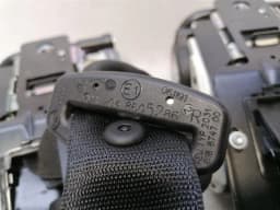 MERCEDES-BENZ Mercedes C Class W204 front seatbelt set A2048601985 seat belt front coupe — thumbnail 5