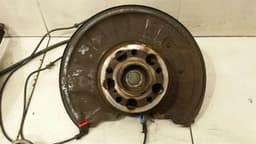MERCEDES-BENZ Mercedes C Class W204 C63 AMG RRH Hub A2043501441 Wheel Bearing Housing Rear Right — thumbnail 7