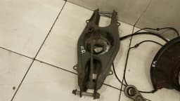 MERCEDES-BENZ Mercedes C Class W204 C63 AMG RRH Hub A2043501441 Wheel Bearing Housing Rear Right — thumbnail 4
