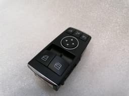 MERCEDES-BENZ Mercedes C Class W204 window switch A1729056900 power window switch — thumbnail 2