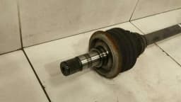 MERCEDES-BENZ Mercedes C63 AMG W204 Left Drive Shaft A2043501610 Drive Shaft Rear Left — thumbnail 5