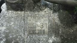 MERCEDES-BENZ Mercedes C63 AMG W204 A/C Compressor A0022303111 Air Conditioning Compressor — thumbnail 3