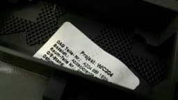 MERCEDES-BENZ Mercedes C W204 Instrument Panel Surround Trim RHD A2046891939 Speedometer Trim — thumbnail 5