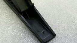 MERCEDES-BENZ Mercedes W204 Wind Deflector A2077840070 COUPE Guide Part Sunroof Wind Deflector — thumbnail 3