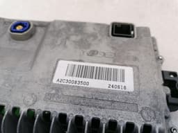 MERCEDES-BENZ Mercedes C Class W204 Navigation Monitor A1729008500 Sat Nav Display Picture Shirt — thumbnail 4