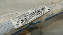 MERCEDES-BENZ Mercedes C Class W204 Left Module A2048606302 Left Module Coupe — thumbnail 6