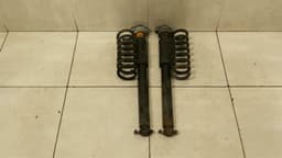 MERCEDES-BENZ Mercedes C Class W204 C63 AMG absorber rear A2043201231 shock absorber rear — thumbnail 1