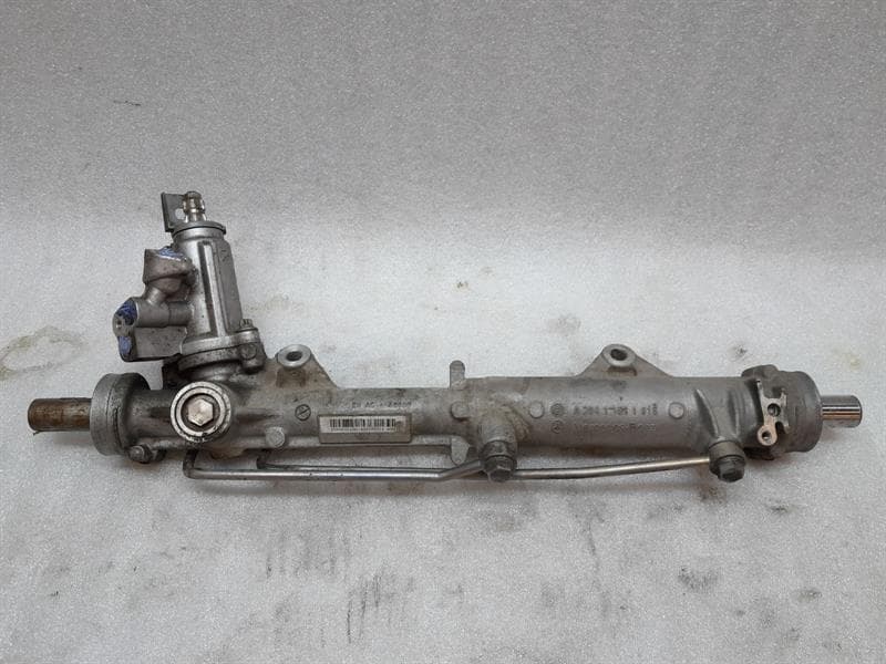 MERCEDES-BENZ Mercedes C63 AMG M156 V8 W204 Power Steering Rack A2044602100 RHD UK AU JP NZ