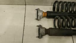 MERCEDES-BENZ Mercedes C Class W204 C63 AMG absorber rear A2043201231 shock absorber rear — thumbnail 4