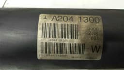 MERCEDES-BENZ Mercedes C63 AMG M156 W204 Prophetic A2044101300 Gimbal Shaft M156 Coupe — thumbnail 4