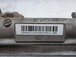 MERCEDES-BENZ Mercedes C63 AMG M156 V8 W204 Power Steering Rack A2044602100 RHD UK AU JP NZ — thumbnail 5