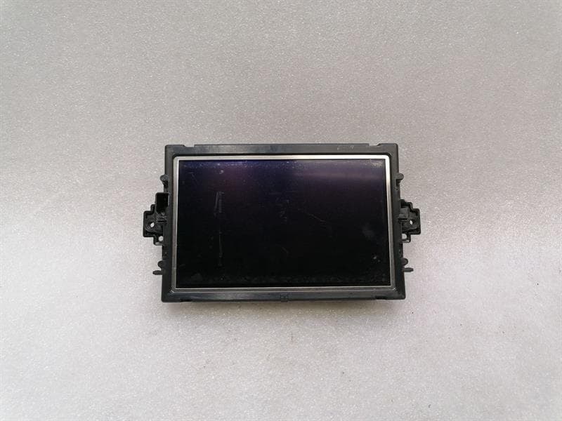 MERCEDES-BENZ Mercedes C Class W204 Navigation Monitor A1729008500 Sat Nav Display Picture Shirt