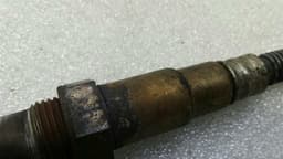 MERCEDES-BENZ Mercedes C63 AMG W204 Lambda Sensor Set of 2 A0035427018 HO2S Set — thumbnail 2