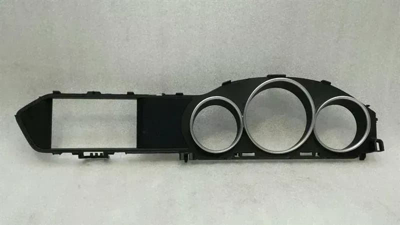 MERCEDES-BENZ Mercedes C W204 Instrument Panel Surround Trim RHD A2046891939 Speedometer Trim