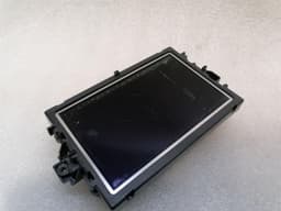 MERCEDES-BENZ Mercedes C Class W204 Navigation Monitor A1729008500 Sat Nav Display Picture Shirt — thumbnail 8