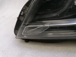 MERCEDES-BENZ Mercedes C W204 Facelift Left Headlight A2048203739 RHD Right Hand Drive — thumbnail 3