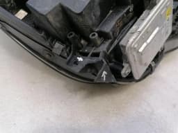MERCEDES-BENZ Mercedes C W204 Facelift Left Headlight A2048203739 RHD Right Hand Drive — thumbnail 10