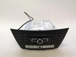 MERCEDES-BENZ Mercedes C W204 CD player A2049004714 audio system controller COMMAND HIGH ECE — thumbnail 8