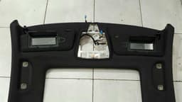 MERCEDES-BENZ Mercedes C63 AMG COUPE PANORAMA W204 Roof Lining A2046903350 Roof Sky — thumbnail 7