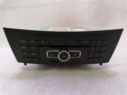 MERCEDES-BENZ Mercedes C W204 CD Player A2049007211 Audio System Controller HEAD UNIT HIGH MOPF — thumbnail 9