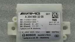 MERCEDES-BENZ Mercedes C Class W204 Electronic Module PDC A2049003208 Control Unit PDC — thumbnail 5