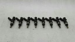 MERCEDES-BENZ Mercedes C63 AMG M156 W204 Injector Set of 8 A1560780023 Injection Nozzle Set — thumbnail 1