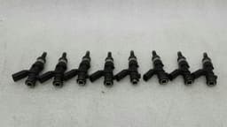 MERCEDES-BENZ Mercedes C63 AMG M156 W204 Injector Set of 8 A1560780023 Injection Nozzle Set — thumbnail 5