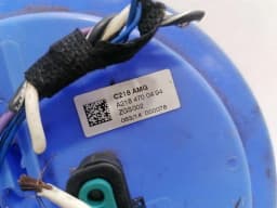 MERCEDES-BENZ Mercedes C Class W204 Fuel Pump Electric A2044701094 Fuel Pump AMG — thumbnail 4