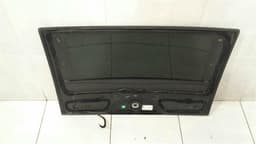 MERCEDES-BENZ Mercedes C W204 A2077800221 Coupe Sunroof Glass Panoramic Roof Rear Glass — thumbnail 3