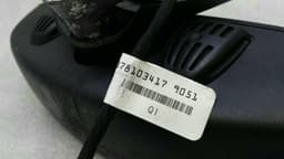 MERCEDES-BENZ Mercedes W212 W204 W218 rear view mirror A2078103417 rear view mirror interior mirror — thumbnail 7