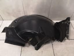 MERCEDES-BENZ Mercedes C63 AMG W204 Front Left Arch plastic A2046906830 WHEEL RUN COVER — thumbnail 4