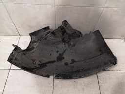 MERCEDES-BENZ Mercedes C63 AMG W204 Front Left Arch plastic A2046906830 WHEEL RUN COVER — thumbnail 7