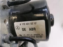 MERCEDES-BENZ MERCEDES C CLASS W204 A.B.S PUMP A1724315312 ABS PUMP HYDRAULIC BLOCK — thumbnail 6