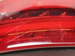 MERCEDES-BENZ Mercedes C W204 right rear light A2049060503 tail light rear right MOPF LED — thumbnail 7